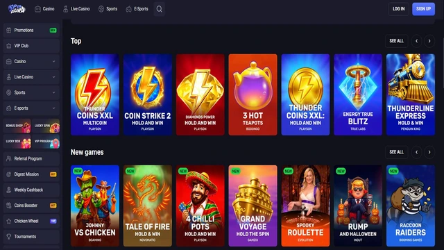 Avis sur le Casino en Ligne SpinAura