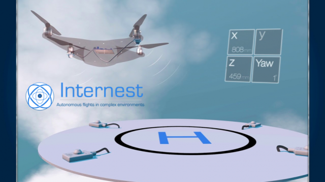 Internest completes its first round of funding